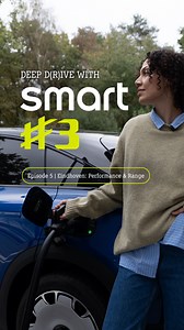 17K views · 110 reactions | And that’s a wrap! ✨ Hailey introduces our final stop on the Deep Drive Tour, where it's all about performance and range! We dive into the impressive 455 km of electric freedom and quick charging capabilities. Want to learn more? Watch the full episode on our YouTube channel  https://youtu.be/qUpD6zYkYXM #smart3 #DeepDriveTour #ElectricSUV #smartcars #EV | smart | Facebook