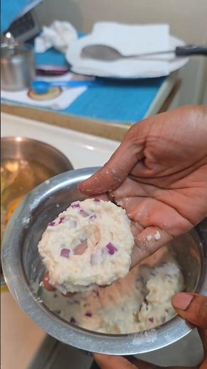 The Ultimate Guide to Making Vada at Home!