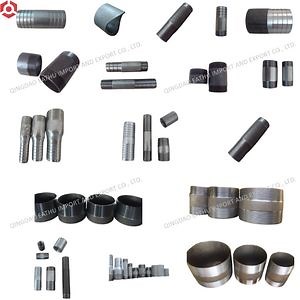 [Hot Item] Carbon/Stainless Steel NPT Thread Threaded Pipe Coupling