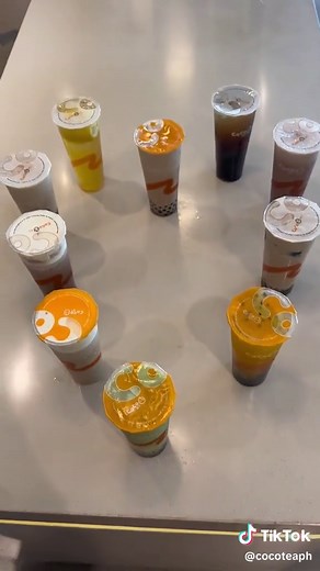 Discover the Perfect CoCo Teas for Your Heart | Delicious Milk Tea, Boba Tea, and Matcha