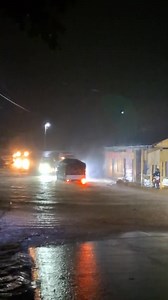 Actualización || Paso en secoc pur ruta de Cobán a Chisec a esta hora de la noche. Tome sus precauciones. | Guía Ixcán