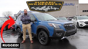 Today I drive and review a 2025 Subaru Forester Wilderness! Doug Smith: https://www.dougsmithsubaru.com/ Learn How To Save Time And Money The Next Time You Buy A Car: https://benjaminhardy.podia.com/learn-how-to-shop-for-a-car-like-a-pro | Ben Hardy Cars