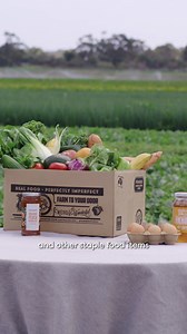43K views · 970 reactions | Want to help divert food waste? With Farmers Pick you can do exactly that by trying a box!  Don't like all your items? You can swap out up to 4 items and replace them with ones you do. | Farmers Pick | Facebook