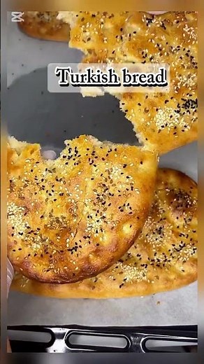 How to Make Delicious Turkish Bread at Home 🥖😊😊
