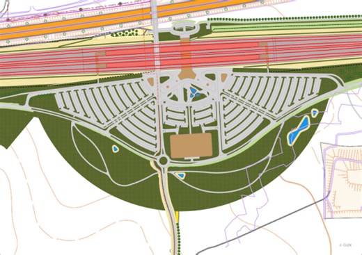 Živě: Mapový portál vysokorychlostních tratí | ČeskéNoviny.cz