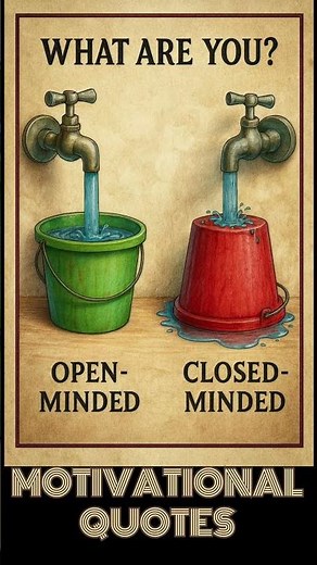 Open-Minded vs Closed-Minded People 🧠⚡ [Psychology]#shorts#ytshorts.