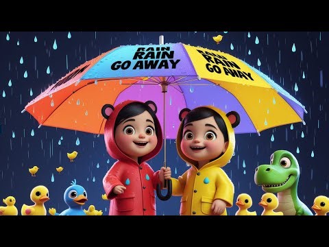 Rain Rain Go Away | Old MacDonald | Baby Shark + More Nursery Rhyme & Kids Songs | Friday Fun