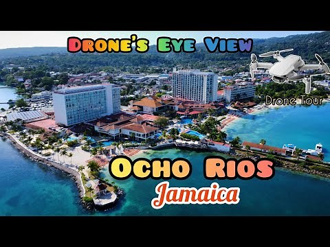 Ocho Rios: St. Ann, Jamaica | The Capital of Adventure