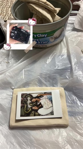 Create a Stunning Canon Clay Camera Craft