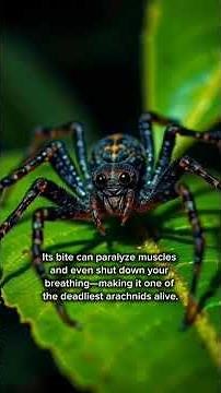 Top 10 Scariest Animals on Earth