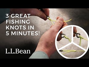 The 20 Best Fishing Knots for Pros or Beginners