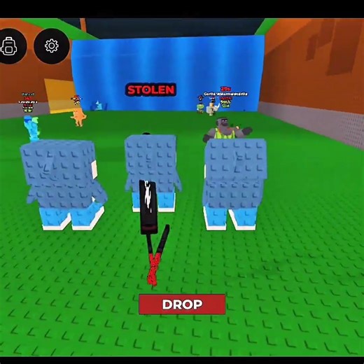 Roblox New Trend 😱 #roblox #stealabrainrot #shorts #youtubeshorts