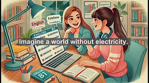 2500 Must Know CEFR B1 Vocabulary - Understanding the Word ’Electric’: From Power Source to Powerful Language