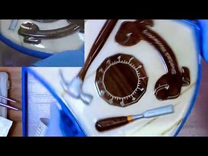 Custom Clock Finishing and Assembly Part 2