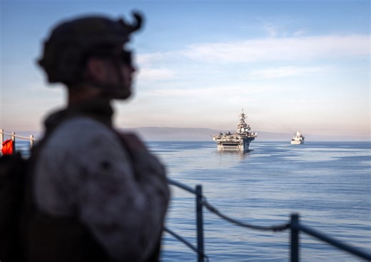 Boxer Amphibious Ready Group, 11th MEU Deploy from California - USNI News