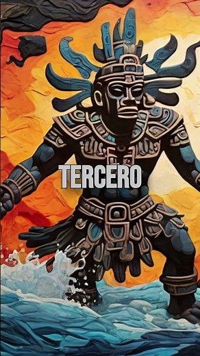 Aztec Legends: The Mystery of the Five Suns | Creation and Destruction of the Aztec Gods