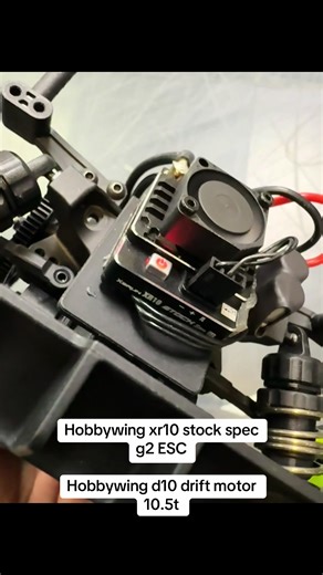Upgrade Your RTR Electronics with Hobbywing Gear