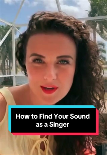 Discover Your Unique Sound as a Singer