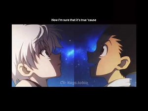 [fandub] Killua and Gon singing ‘Love like you’