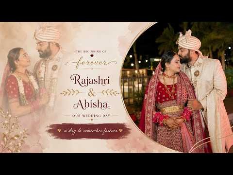 Wedding Highlight in Rishikesh | Dr. Abisha & Dr. Rajarshi | GMVN Resort Uttarakhand