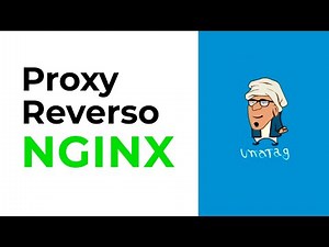 Nginx - Windows - Como configurar proxy reverso no Nginx no Windows 10