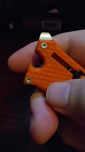 Outdoor Edge SliceWinder Compact EDC Knife That ACTUALLY Delivers #ToolReview #knives #edc