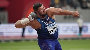 2019 Worlds: Joe Kovacs prevails in epic shot put bout