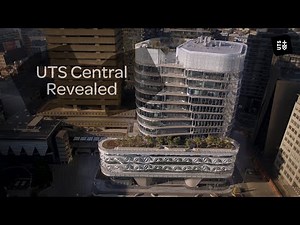 UTS Central revealed