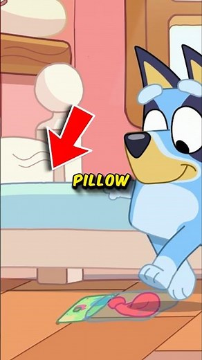 NEWEST Animation Mistakes in Bluey You Can't UNSEE