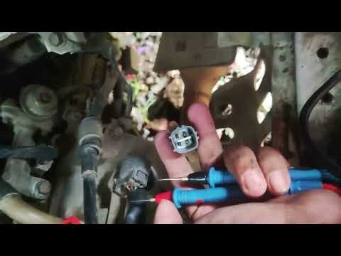 How to check for a damaged O2 sensor