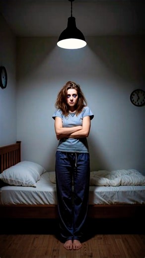 What Happens Inside Your Body During Constant Worry #healthshorts #science