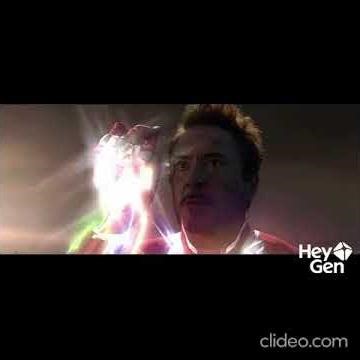 Avengers Deleted Scene 1