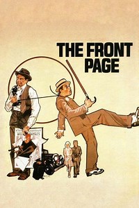 Stream The Front Page (1974): Find it on Netflix, Prime Video, Hulu & more
