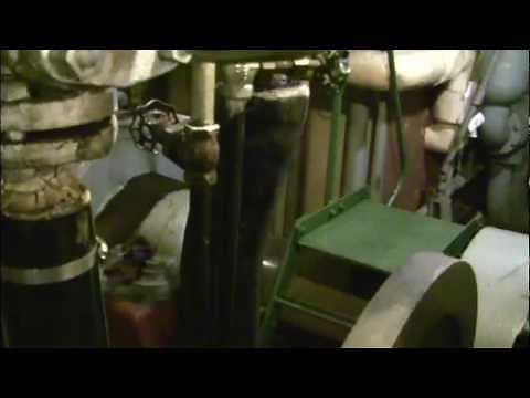 Jeremiah O'Brien Engine Room Tour