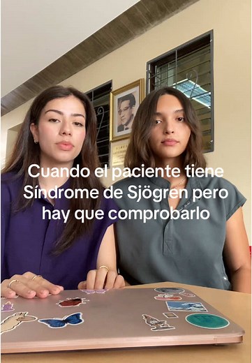 Síndrome de Sjögren: Verificando el Diagnóstico