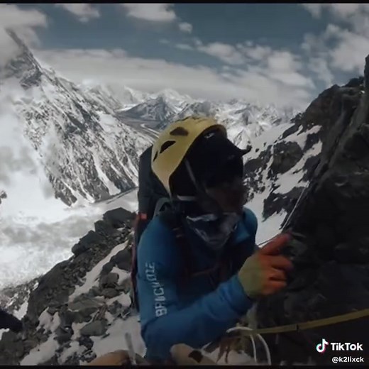 The Savage Mountain K2 Climbing Expedition