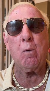 WOOOO! The stylin’, profilin’, limousine riding, jet flying Nature Boy Ric Flair is in the house! Follow now if you wanna ride with the champ | CarShield