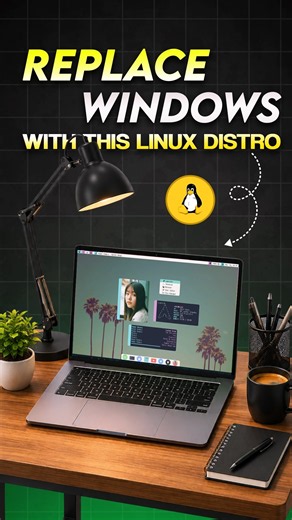 💻 5 Linux Distros That Can Replace Windows