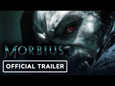 Morbius - Official Teaser Trailer First Look (2020) Jared Leto, Matt Smith