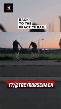 Learning Kickflips the Easy Way 💀 (Holding a Rail)