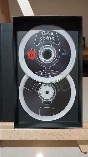 ROMPER STOMPER 1992 VHS BLU RAY