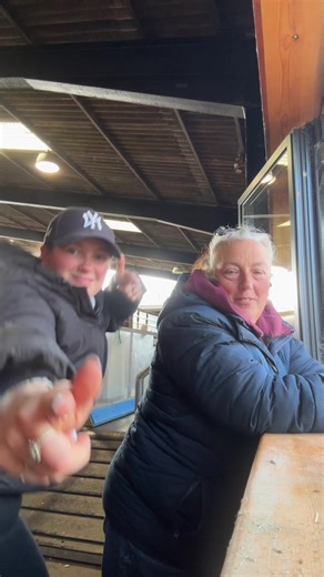 Boogie with granny 🫡🫶@juice1116