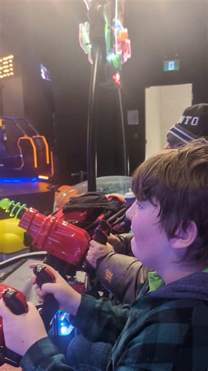 Kingpin Pen Centre St.Catharines : Space Invaders/Arcade : Fri Jan 2/2026