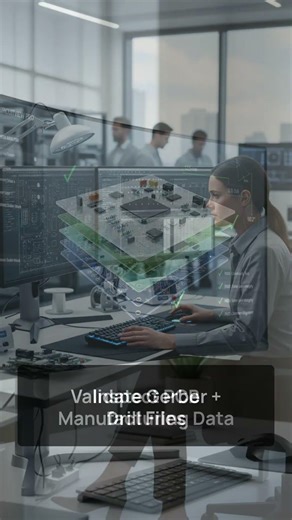 Before Sending Your PCB to Manufacturing… Check This First