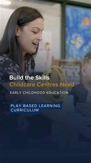 Build the Career Childcare Centres Need | Willis College