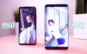 比过才知道！原来麒麟980进步这么大！