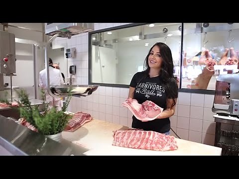 Pork Ribs 101: know your St Louis from your Baby Backs