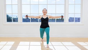 Watch Pilates Anytime to Stand Strong and Build Strength | Members Only Access