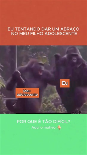 Por que adolescentes se afastam dos pais