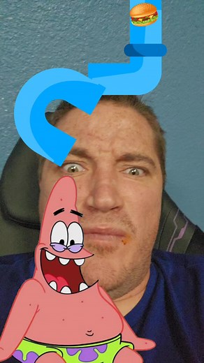 Are you a true spongebob fan #impossible #filter #tapchallenge #spongebob